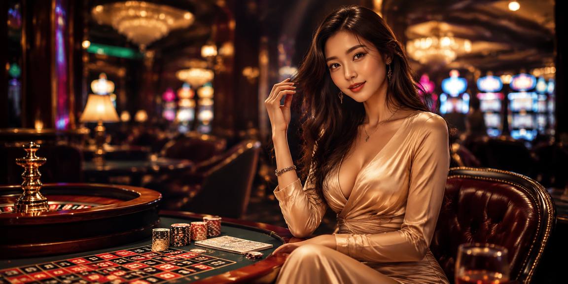 Kasino Hidup dengan Dealer Sebenar di id kiss918